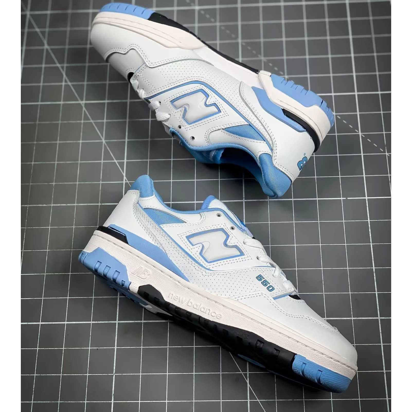 Aimé Leon Dore x New Balance 550 Low-Top Sneakers - DopestKickz