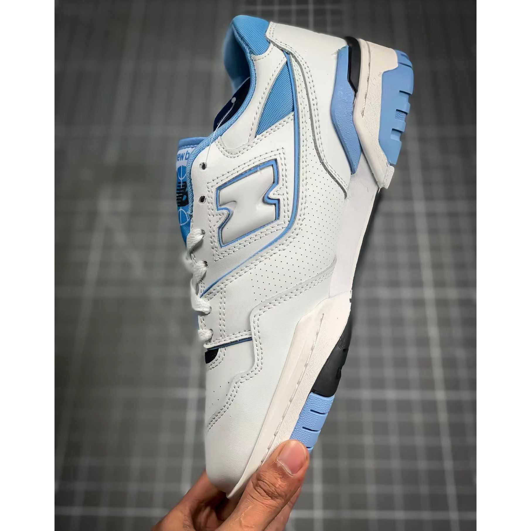 Aimé Leon Dore x New Balance 550 Low-Top Sneakers - DopestKickz