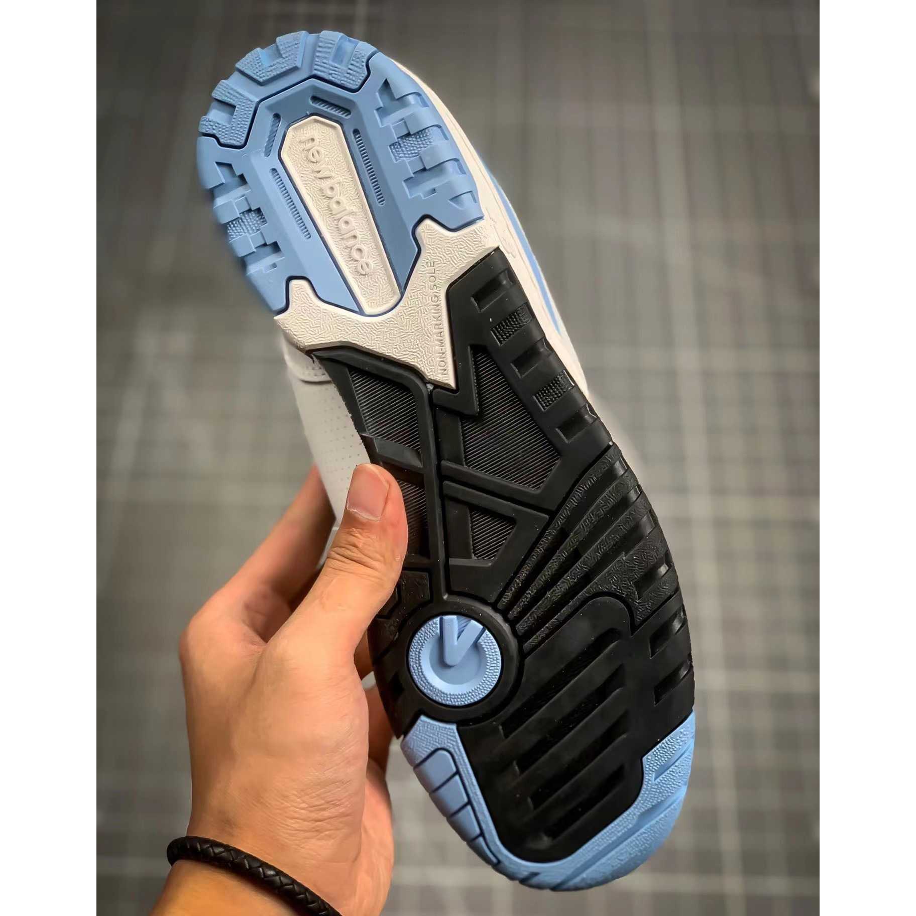 Aimé Leon Dore x New Balance 550 Low-Top Sneakers - DopestKickz