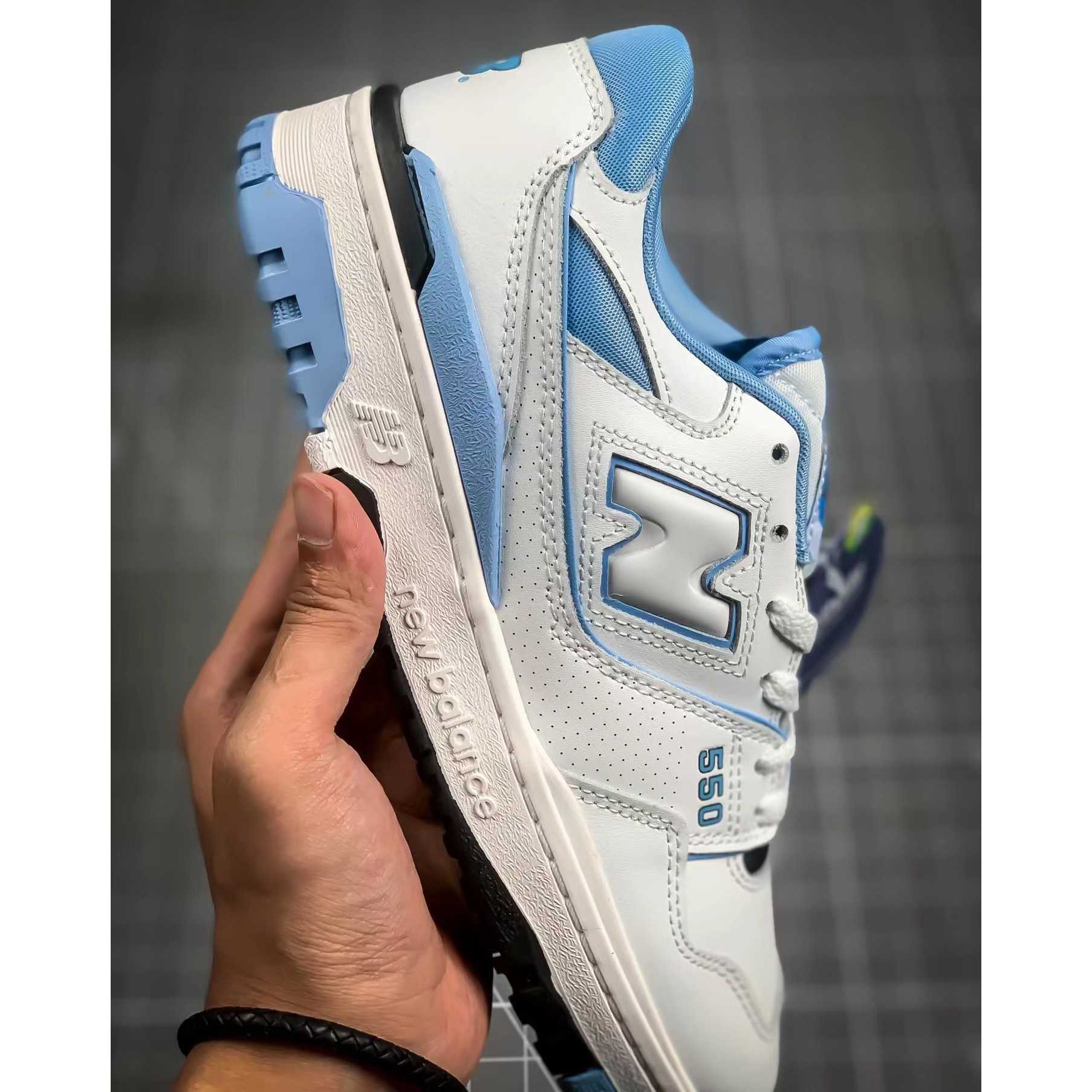 Aimé Leon Dore x New Balance 550 Low-Top Sneakers - DopestKickz