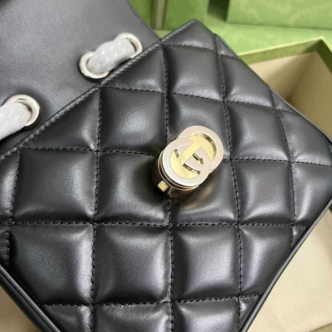 Gucci Deco Mini Shoulder Bag (18-14.5-8cm) - DopestKickz