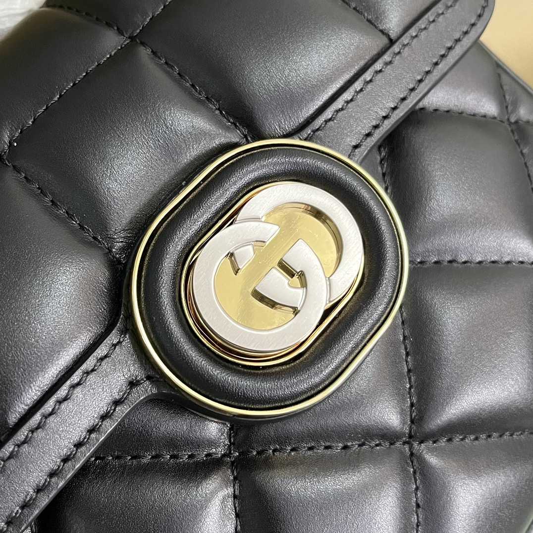 Gucci Deco Mini Shoulder Bag (18-14.5-8cm) - DopestKickz