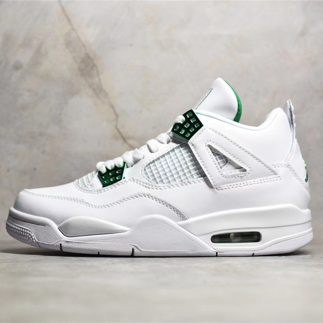 Air Jordan 4 Retro Sneaker      ct8527-113 - DopestKickz
