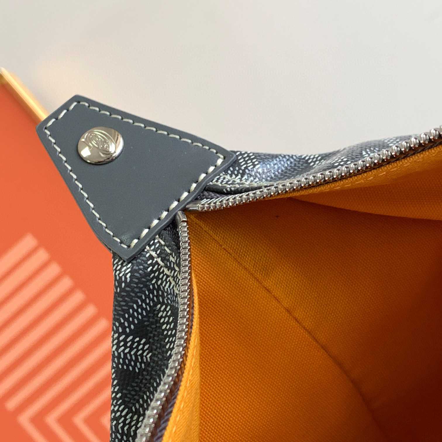 Goyard Boeing 25 Toilet Bag(23-13-12cm) - DopestKickz