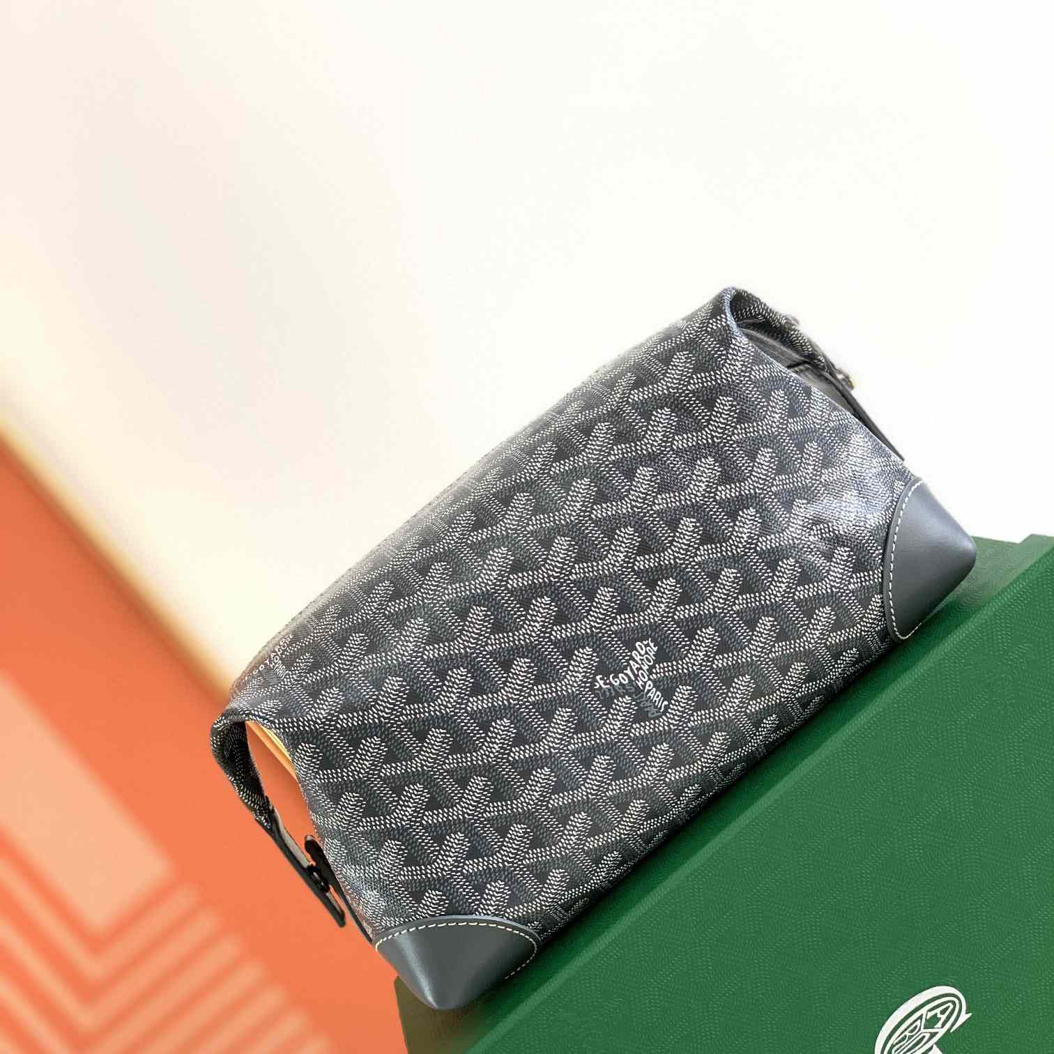 Goyard Boeing 25 Toilet Bag(23-13-12cm) - DopestKickz