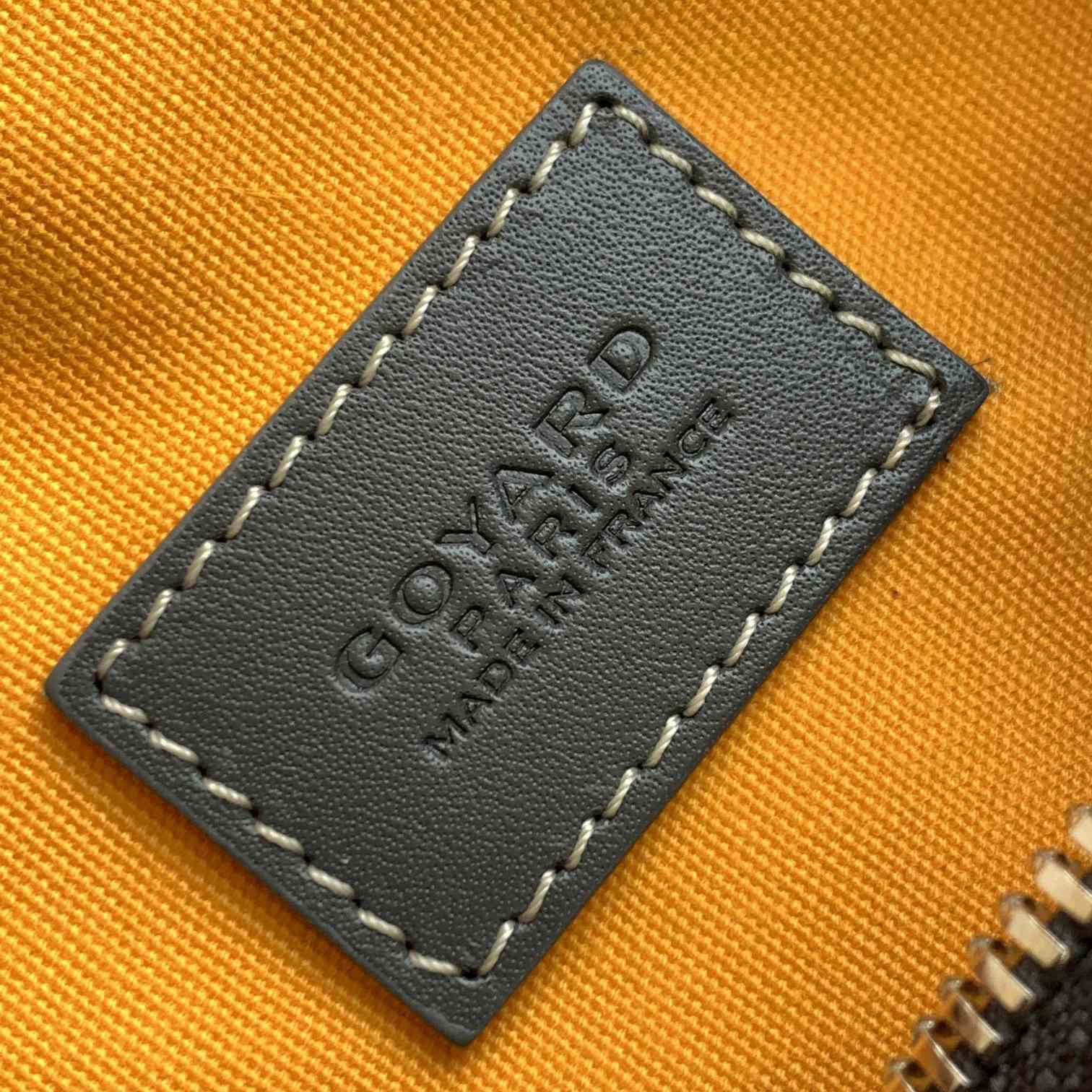 Goyard Boeing 25 Toilet Bag(23-13-12cm) - DopestKickz