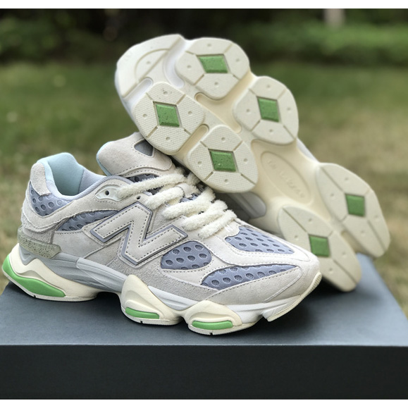 Bricks & Wood x New Balance 9060 Sneakers          U9060BW1  - DopestKickz