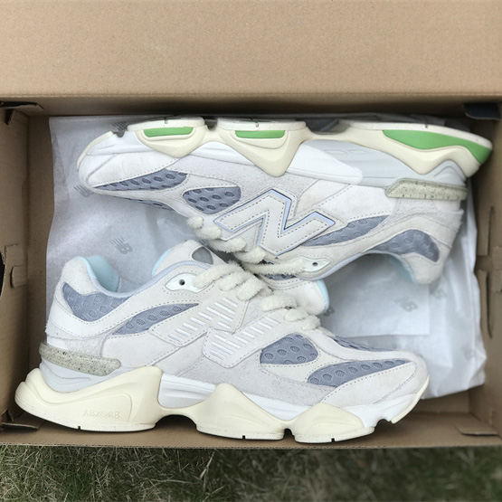 Bricks & Wood x New Balance 9060 Sneakers          U9060BW1  - DopestKickz