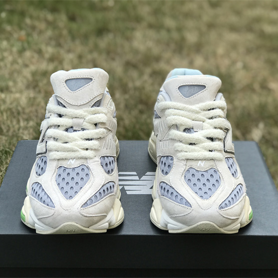 Bricks & Wood x New Balance 9060 Sneakers          U9060BW1  - DopestKickz