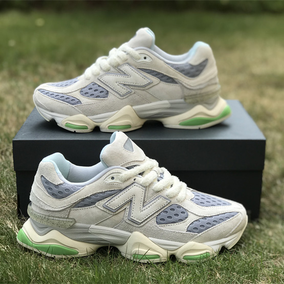 Bricks & Wood x New Balance 9060 Sneakers          U9060BW1  - DopestKickz