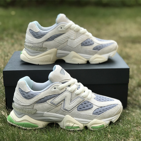 Bricks & Wood x New Balance 9060 Sneakers          U9060BW1  - DopestKickz