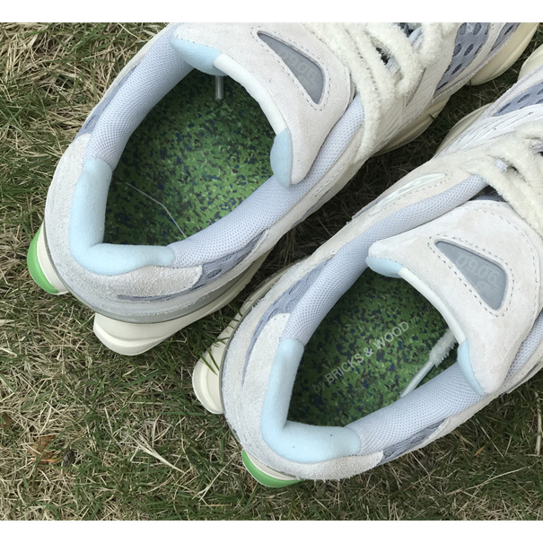 Bricks & Wood x New Balance 9060 Sneakers          U9060BW1  - DopestKickz