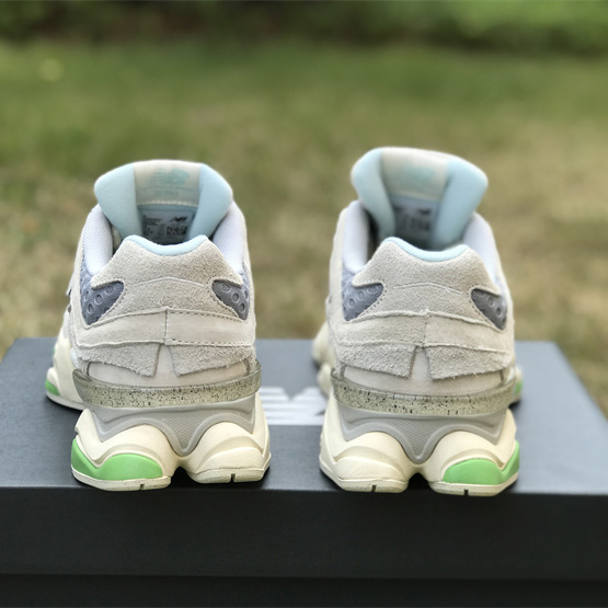 Bricks & Wood x New Balance 9060 Sneakers          U9060BW1  - DopestKickz