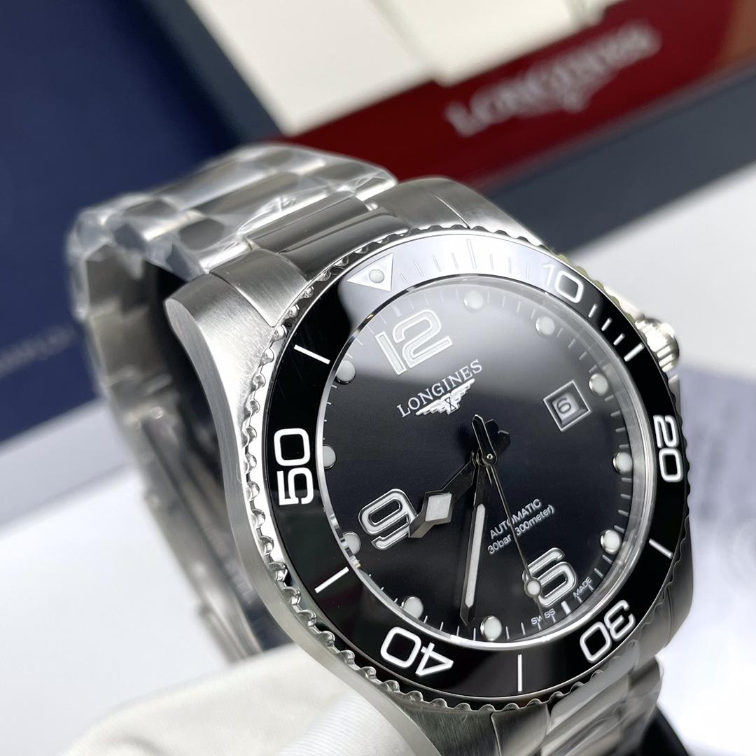 Longines HydroConquest   41mm - DopestKickz