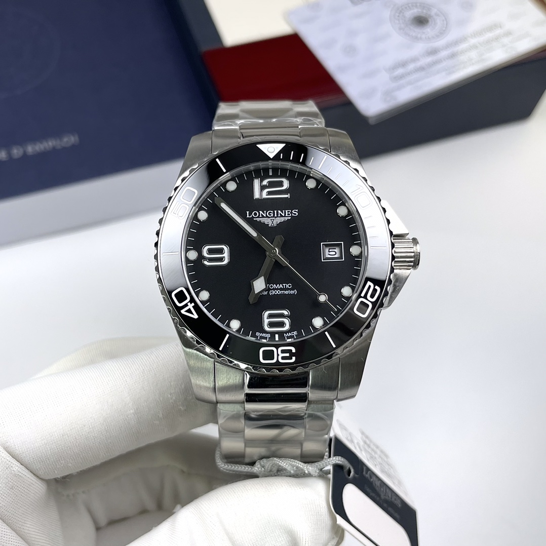 Longines HydroConquest   41mm - DopestKickz