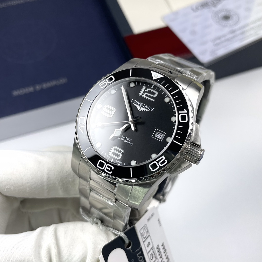 Longines HydroConquest   41mm - DopestKickz