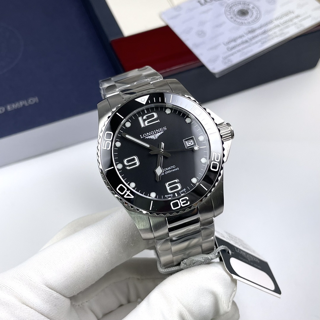 Longines HydroConquest   41mm - DopestKickz