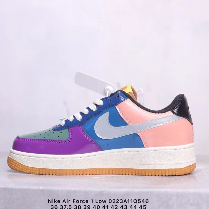 Nike Air Force 1 Low Sneaker    TF8896 303  - DopestKickz