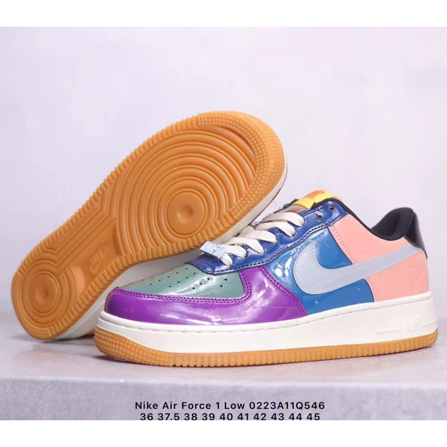 Nike Air Force 1 Low Sneaker    TF8896 303  - DopestKickz