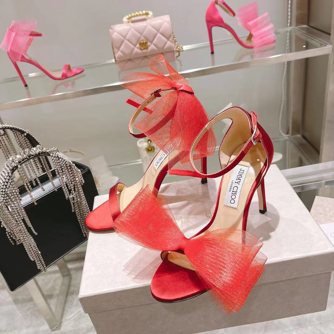 Jimmy Choo Aveline  - DopestKickz