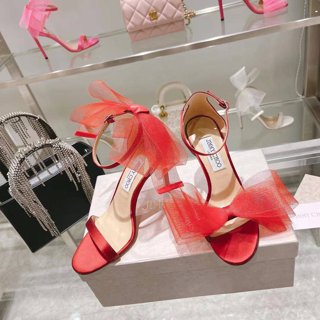 Jimmy Choo Aveline  - DopestKickz