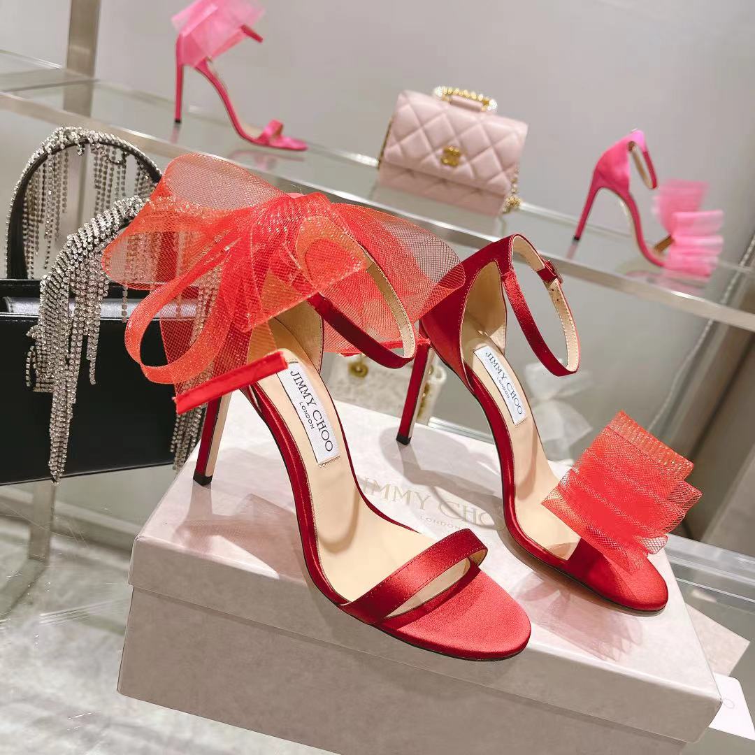 Jimmy Choo Aveline  - DopestKickz