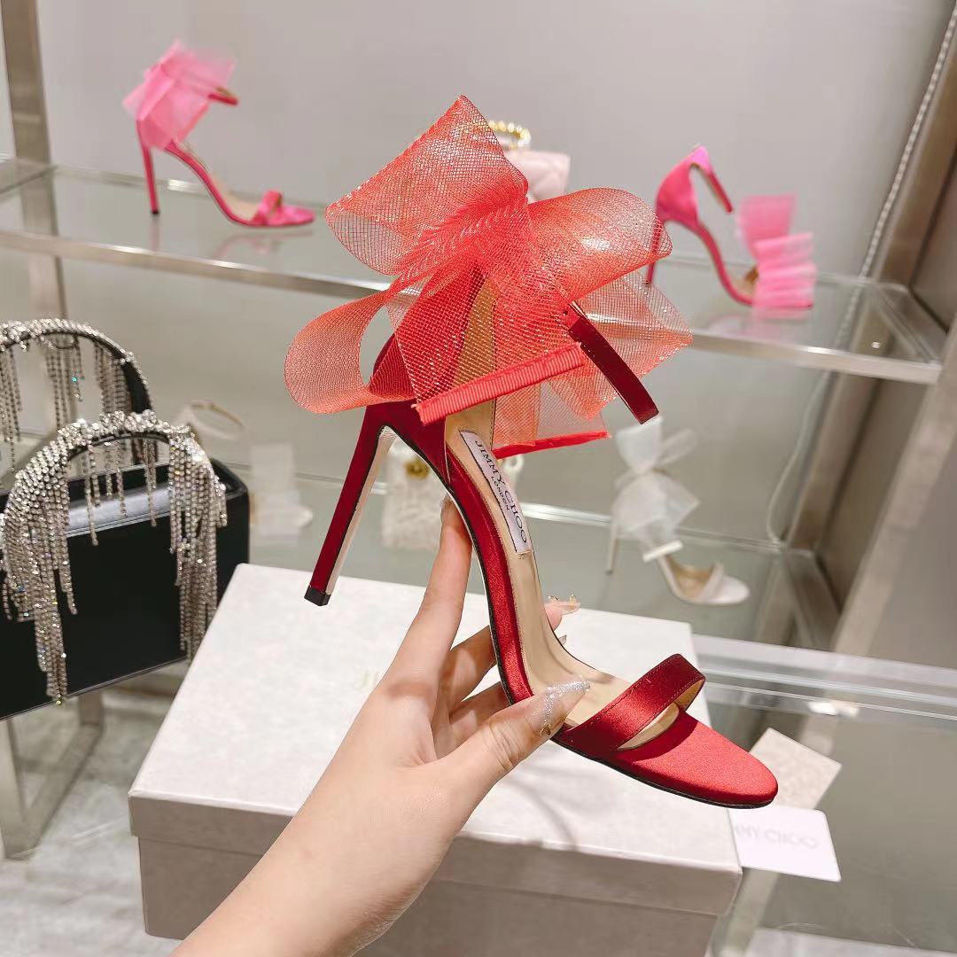 Jimmy Choo Aveline  - DopestKickz