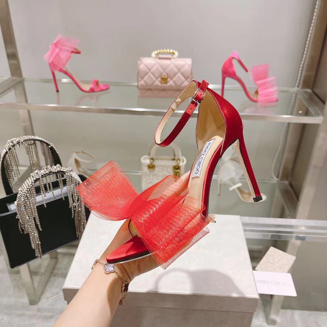 Jimmy Choo Aveline  - DopestKickz