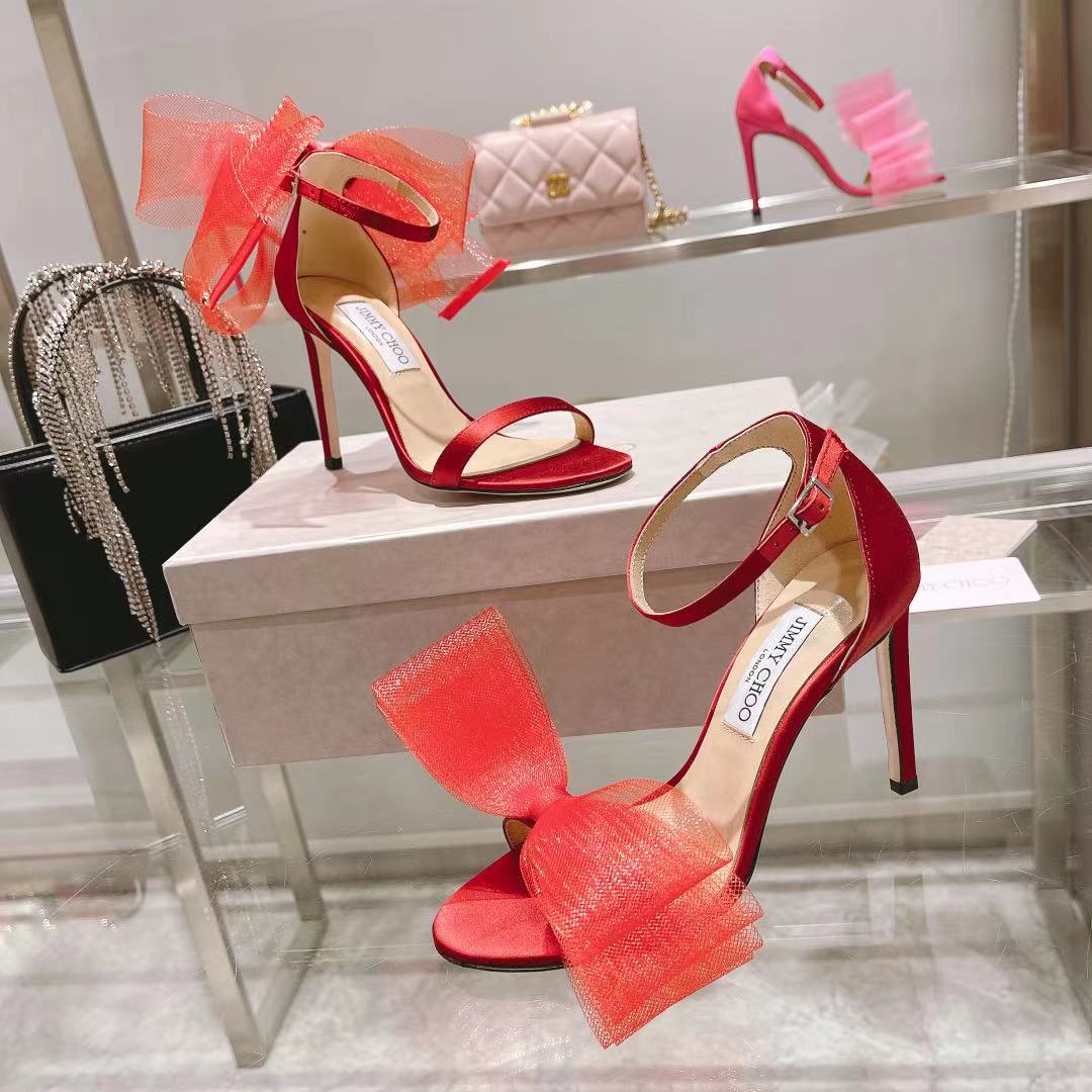 Jimmy Choo Aveline  - DopestKickz