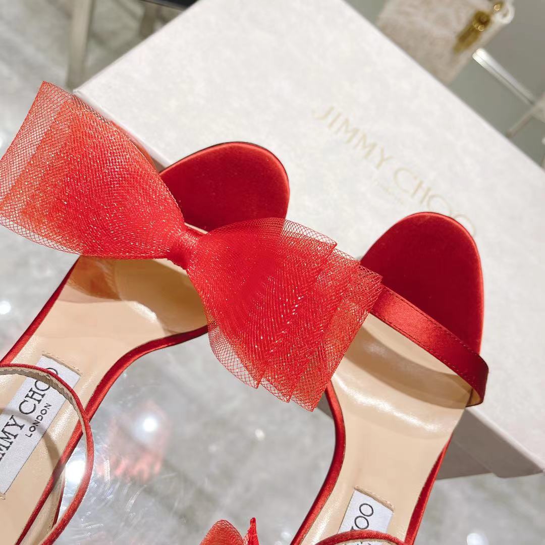 Jimmy Choo Aveline  - DopestKickz