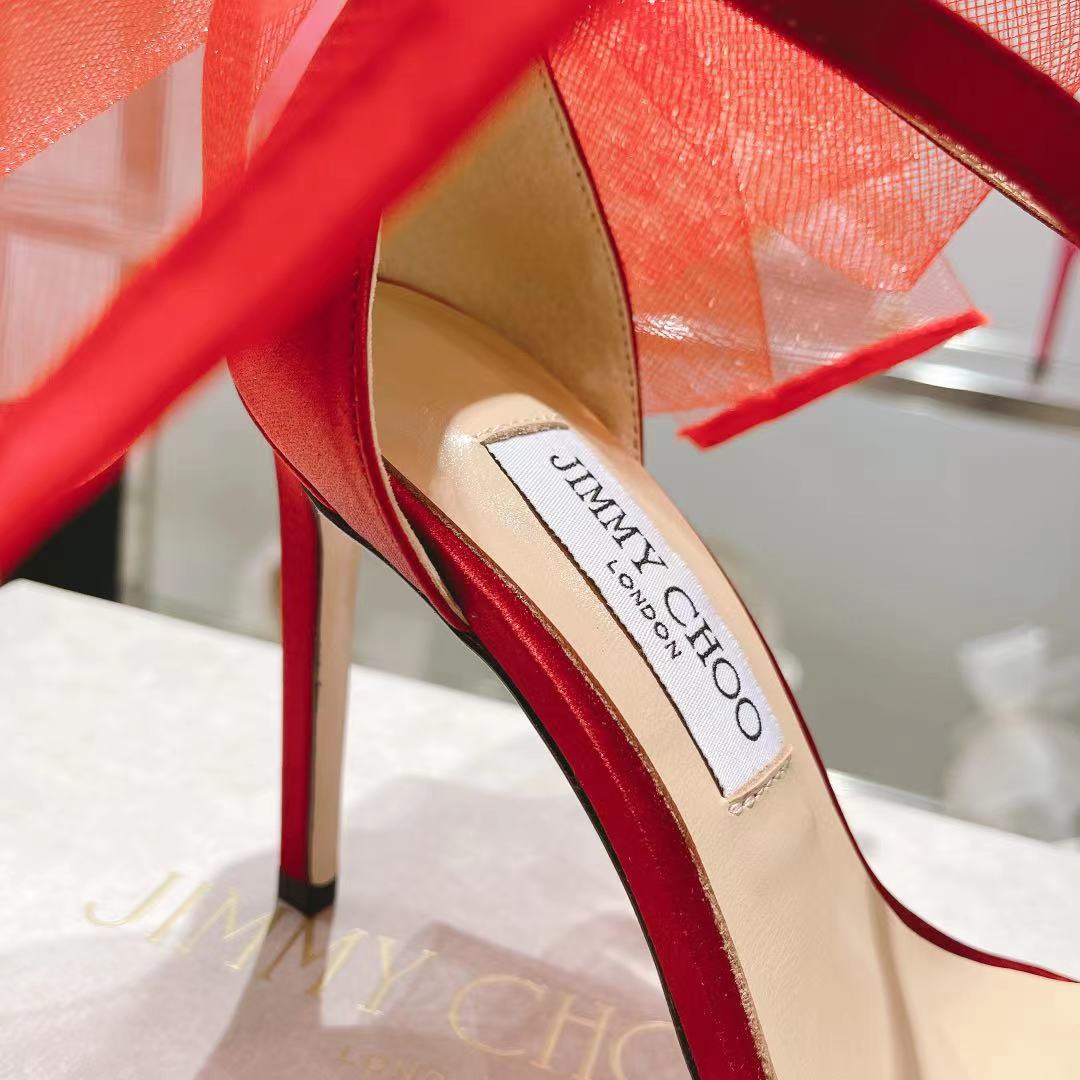 Jimmy Choo Aveline  - DopestKickz