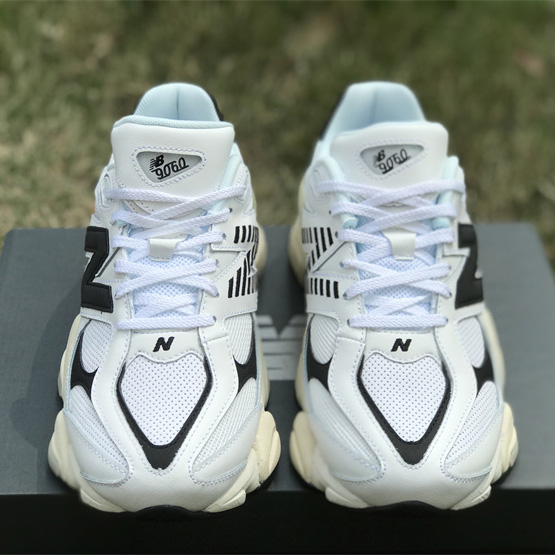 Bricks & Wood x New Balance 9060 Sneakers               U9060AAB  - DopestKickz