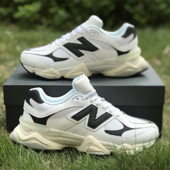 Bricks & Wood x New Balance 9060 Sneakers               U9060AAB  - DopestKickz