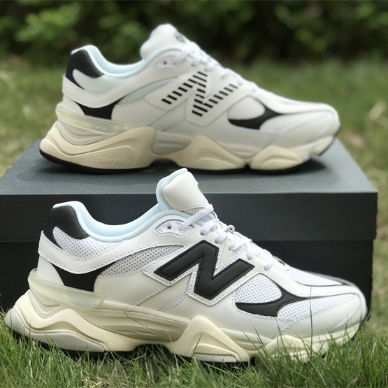 Bricks & Wood x New Balance 9060 Sneakers               U9060AAB  - DopestKickz