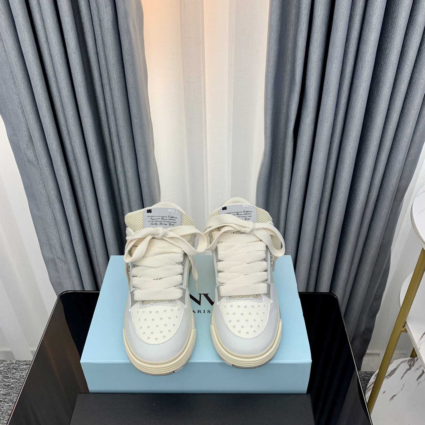 Amiri MA-1 Sneaker - DopestKickz