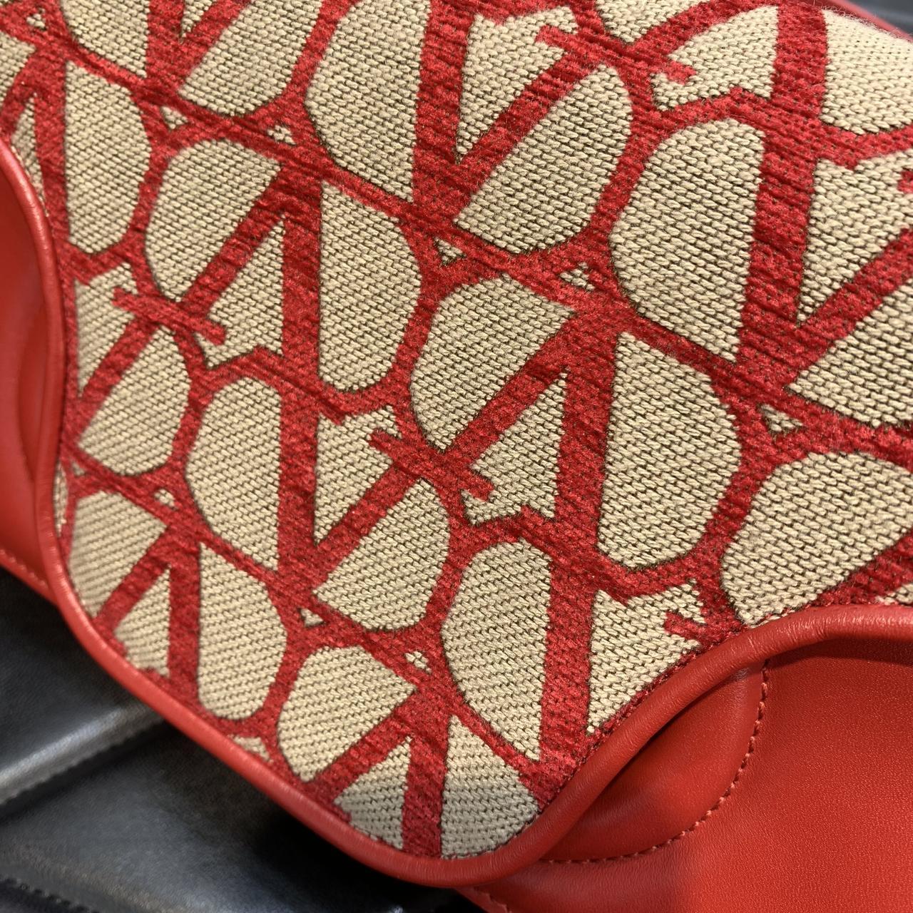 Valenti  Le Grand Deuxième Toile Iconographe Shoulder Bag - DopestKickz