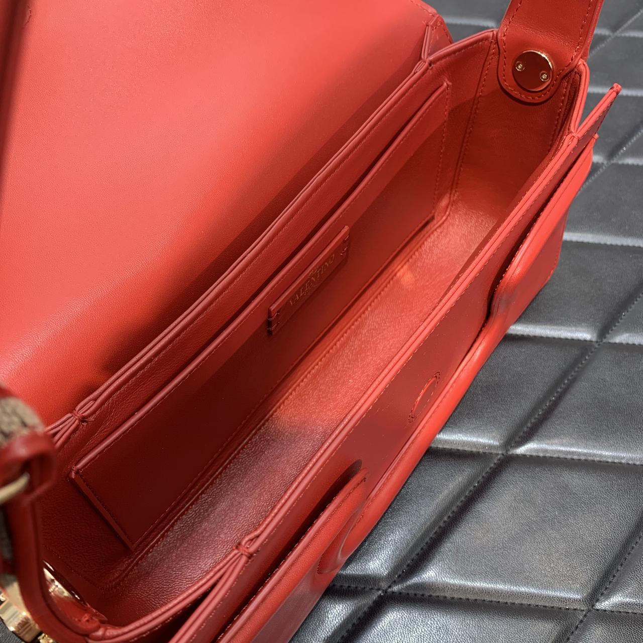 Valenti  Le Grand Deuxième Toile Iconographe Shoulder Bag - DopestKickz