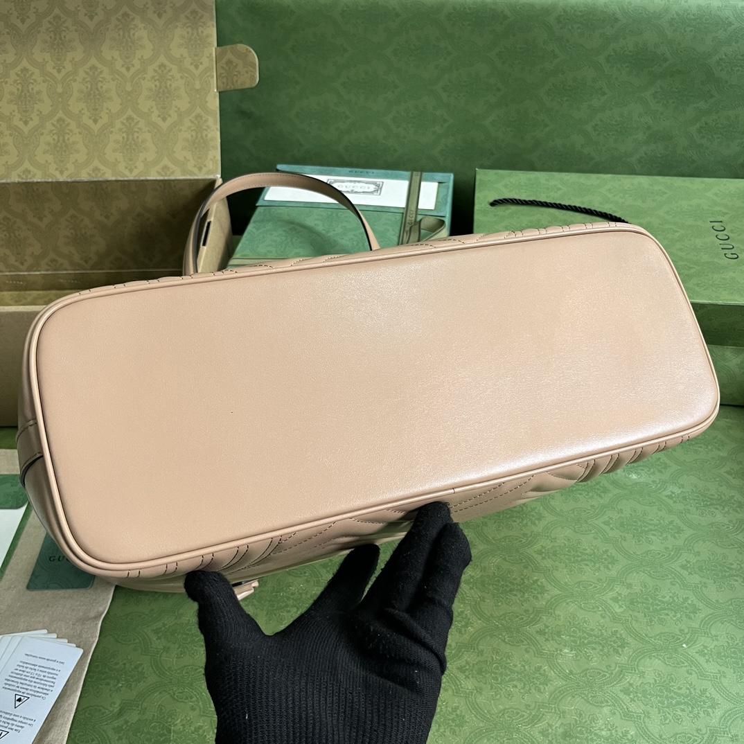 Gucci GG Marmont Large Tote Bag(38.5-29-14cm) - DopestKickz