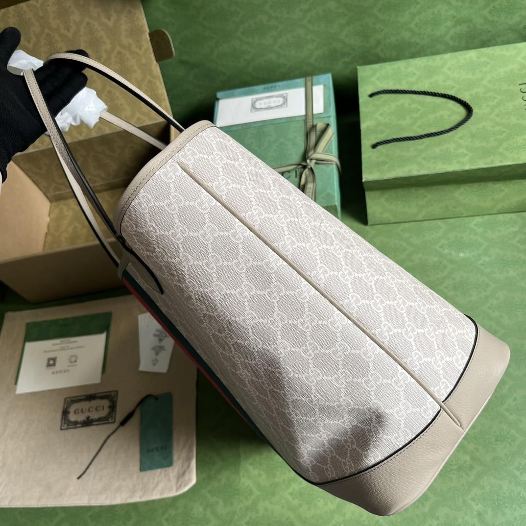 Gucci Ophidia Large Tote Bag(40-33-19CM) - DopestKickz