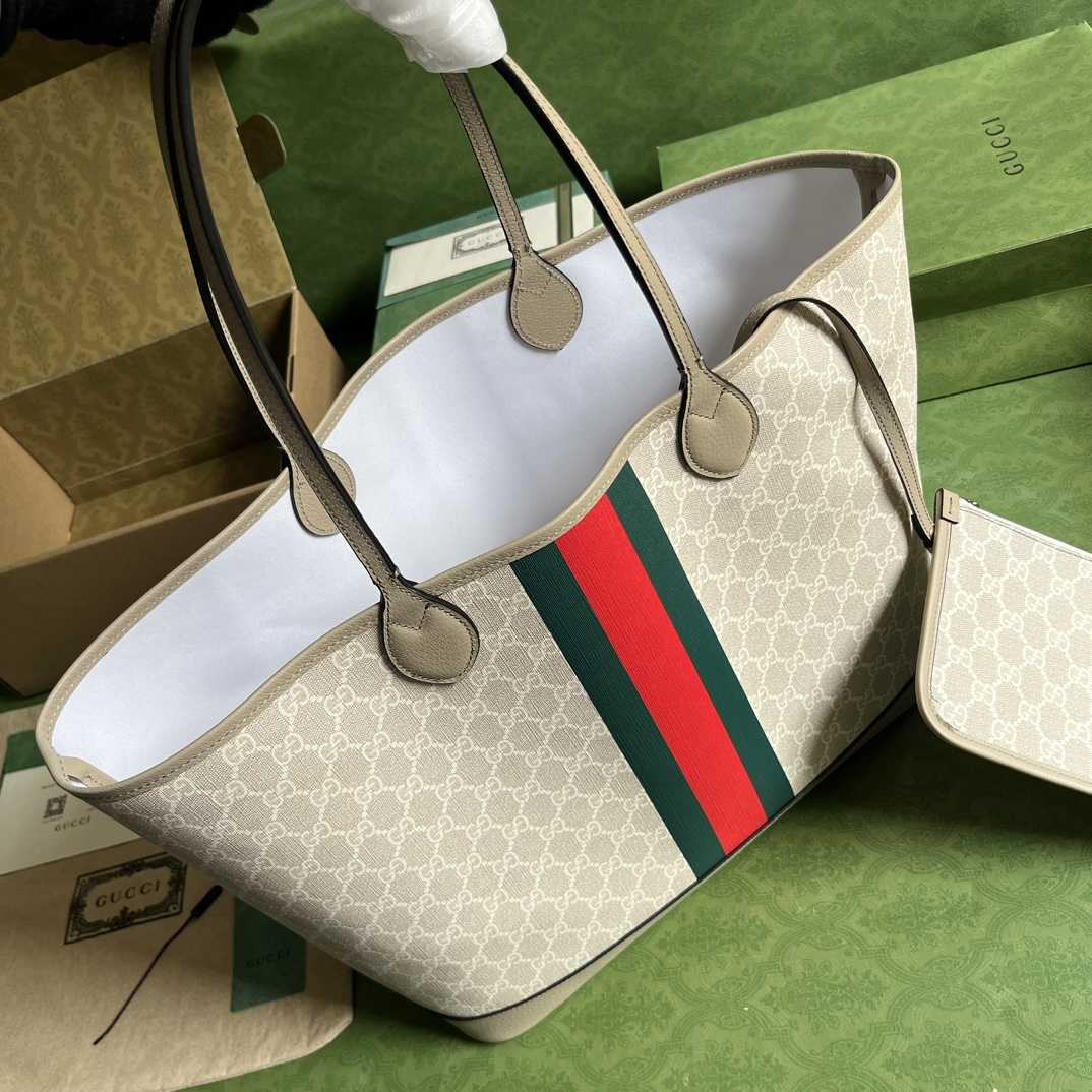Gucci Ophidia Large Tote Bag(40-33-19CM) - DopestKickz