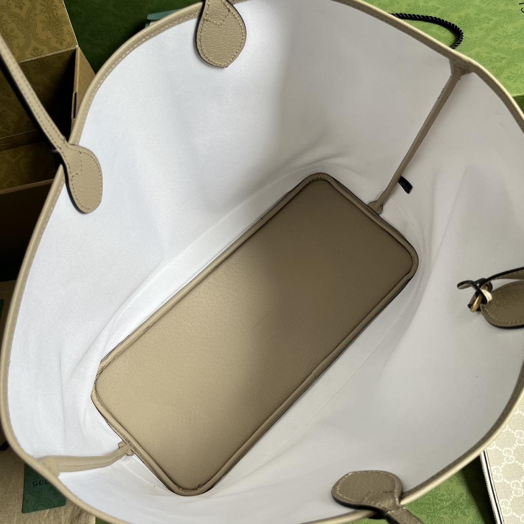 Gucci Ophidia Large Tote Bag(40-33-19CM) - DopestKickz