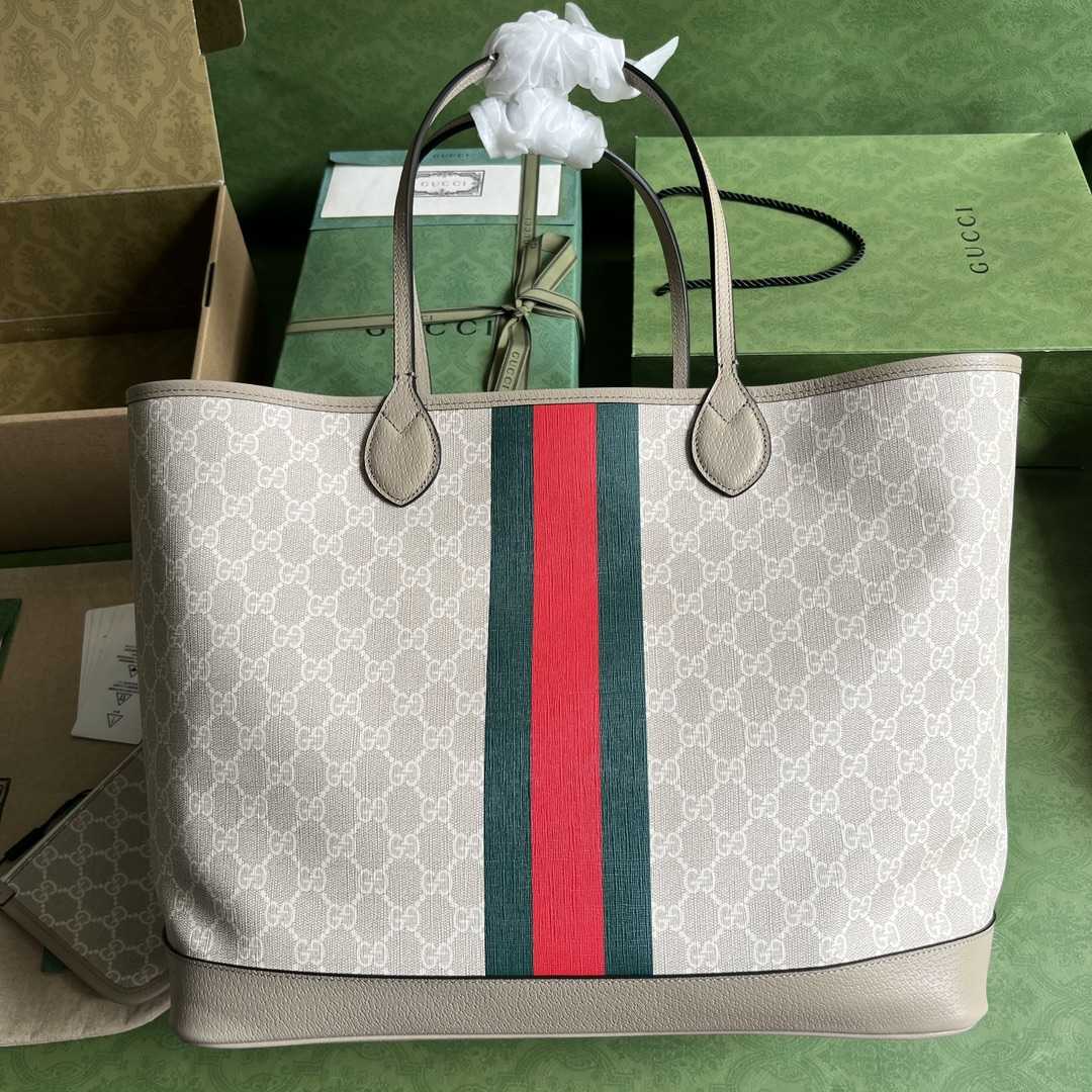 Gucci Ophidia Large Tote Bag(40-33-19CM) - DopestKickz
