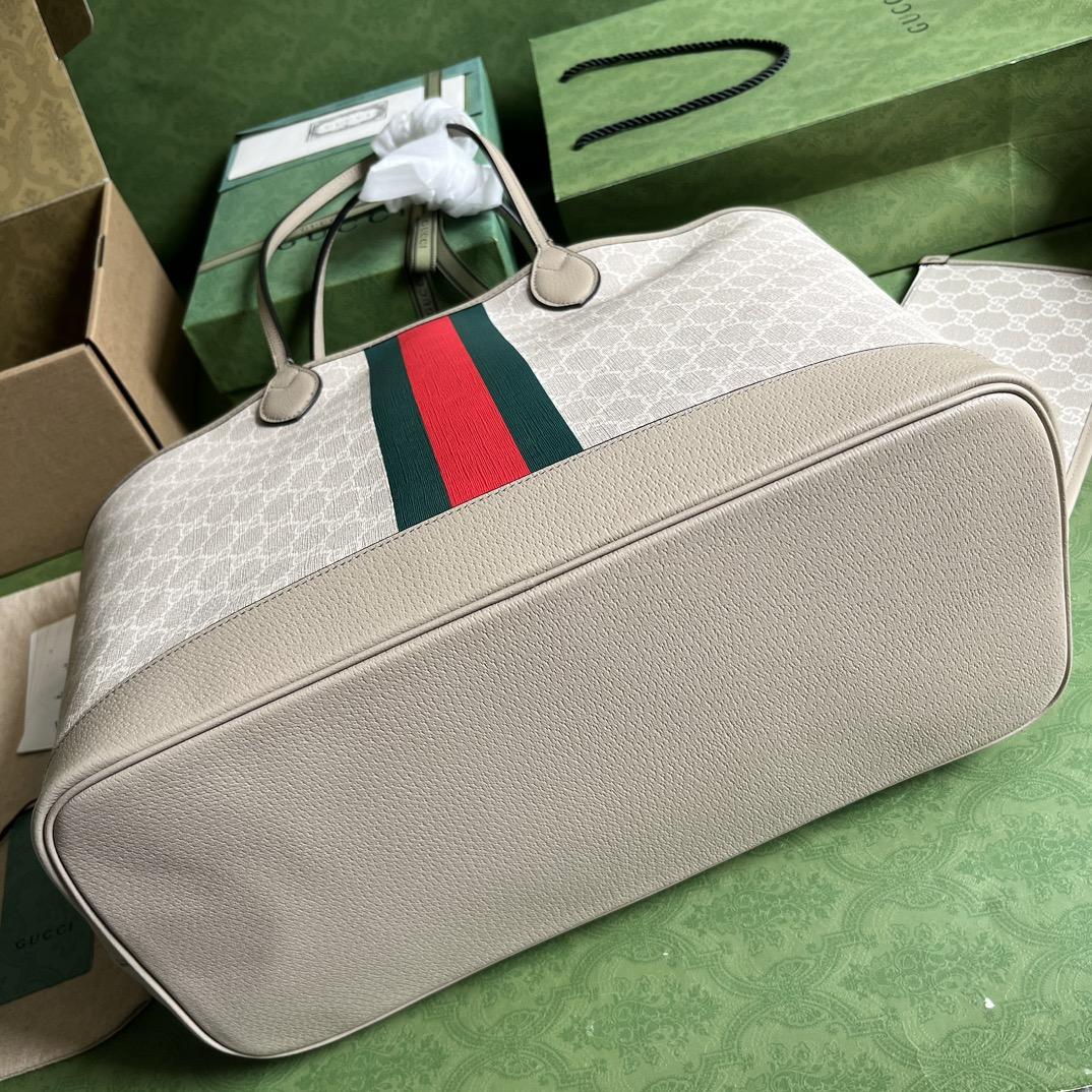 Gucci Ophidia Large Tote Bag(40-33-19CM) - DopestKickz