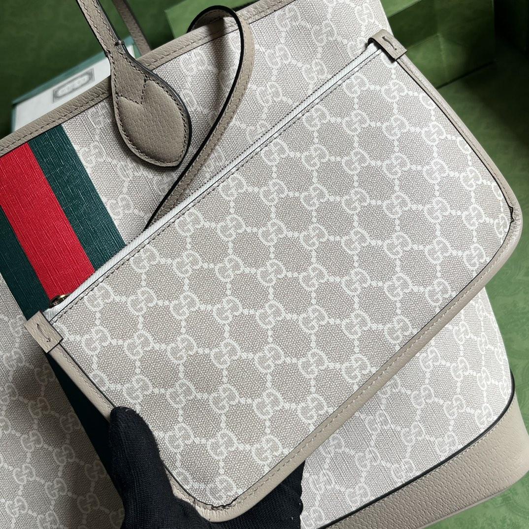 Gucci Ophidia Large Tote Bag(40-33-19CM) - DopestKickz