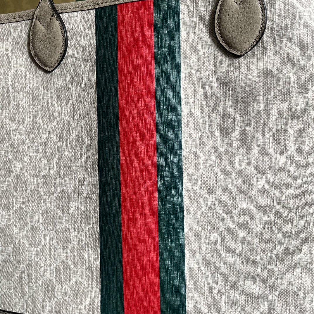 Gucci Ophidia Large Tote Bag(40-33-19CM) - DopestKickz