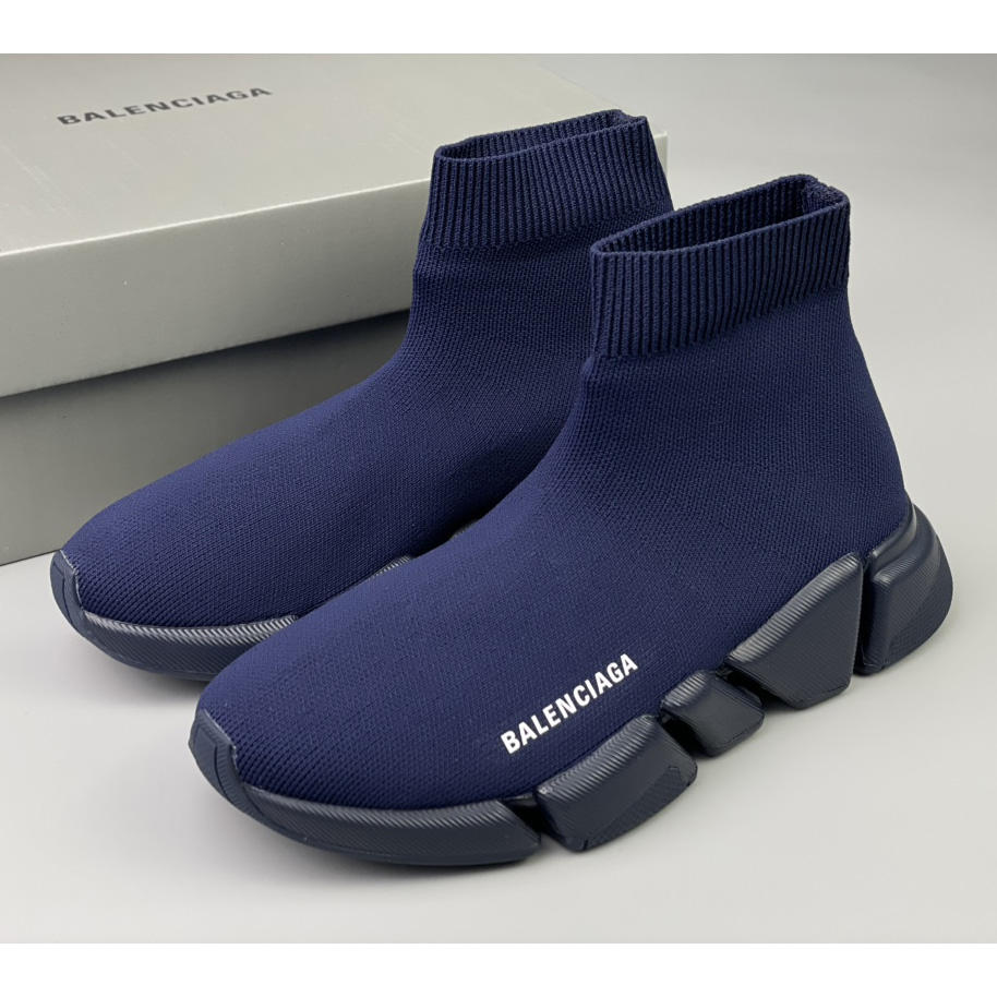 Balenciaga Speed 2.0 Recycled knit Sneaker - DopestKickz