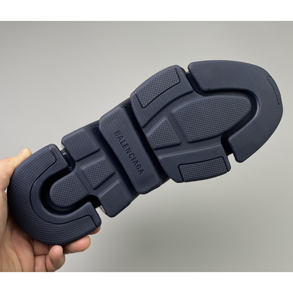 Balenciaga Speed 2.0 Recycled knit Sneaker - DopestKickz