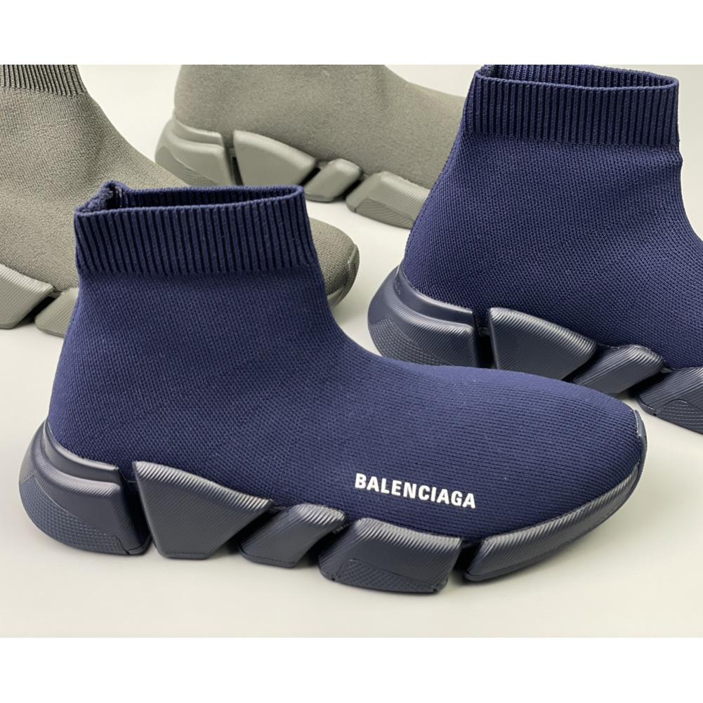Balenciaga Speed 2.0 Recycled knit Sneaker - DopestKickz