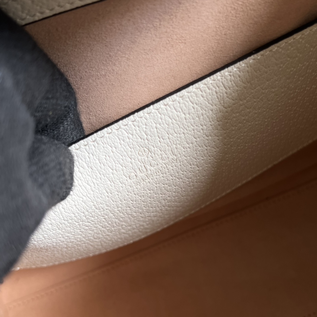 Gucci Diana Small Tote Bag(27-24-11cm) - DopestKickz