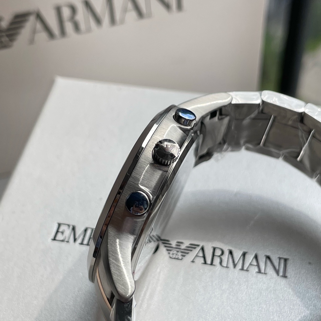 Armani AR11165 Watch - DopestKickz